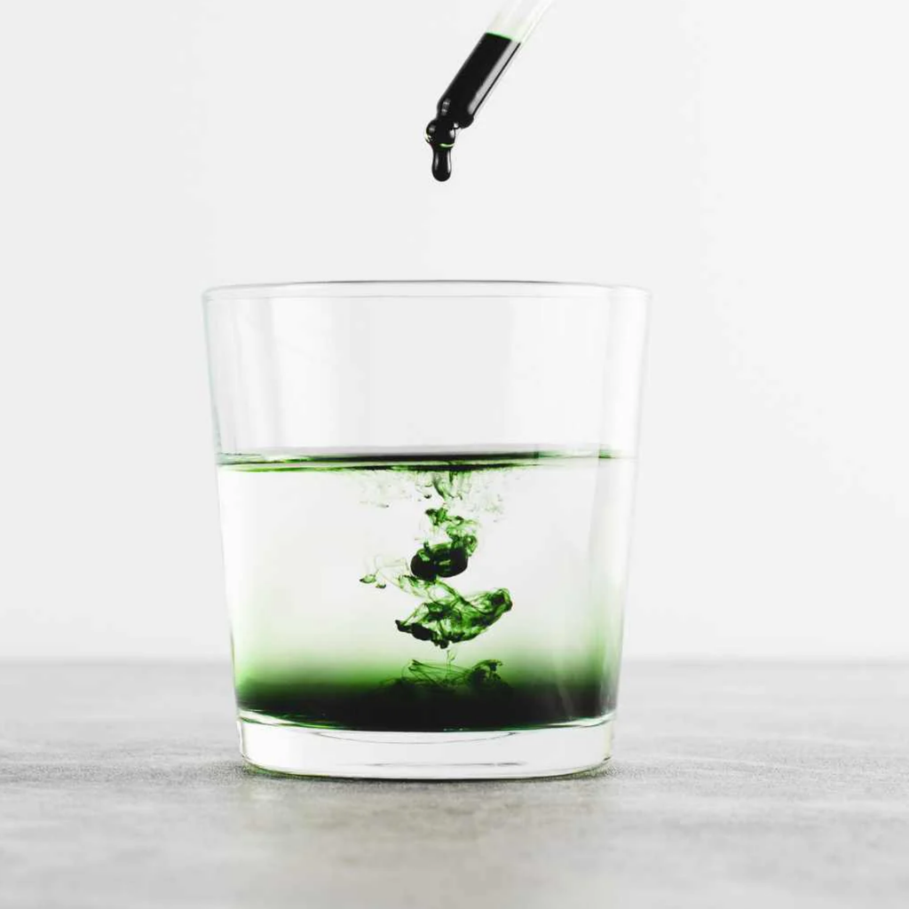 Vital Green Chlorophyll Drops